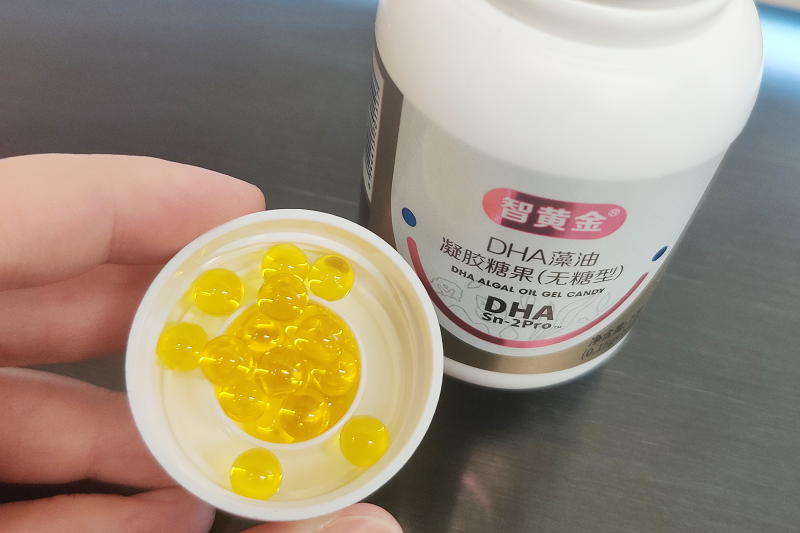 智黃金DHA | 暑假腦力逆襲，開學贏在起跑線~